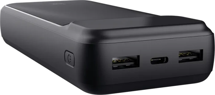 Trust Powerbank Avala 20000mAh schwarz