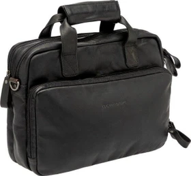 New Looxs Leather Cali Gepäcktasche schwarz