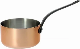 De Buyer Inocuivre First Class Stielkasserolle 20cm 3.5l