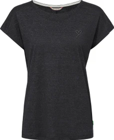 Vaude Neyland Funktionsshirt kurzarm schwarz (Damen)
