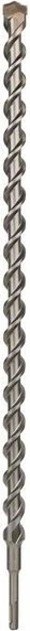 Bosch Professional SDS-plus-5 Hammerbohrer, 25x550x600mm, 1 Stück
