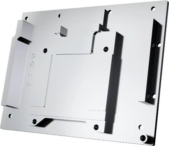 Alphacool Core RX 9070 XT Hellhound + Pure mit Backplate
