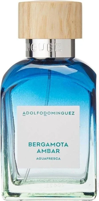 Adolfo Dominguez Agua Fresca Bergamota Ambar Eau de Toilette, 120ml