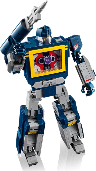 LEGO Icons - Transformers: Soundwave