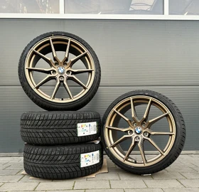 FF Wheels FF03 8.5x19 5/120 ET35 (verschiedene Farben)