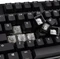 Ducky Origin Phantom Black, Retro schwarz, MX SPEED Silver, USB, US Vorschaubild