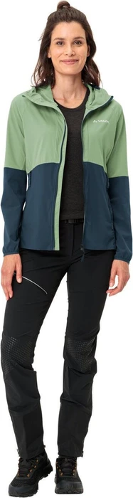 Vaude Tekoa Jacke dark sea (Damen)