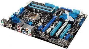 ASUS P7P55D-E Pro (Intel 1156)