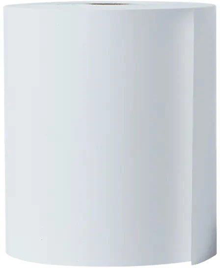 Brother Bonrolle Thermopapier, 76mm, 60g/m², 42m