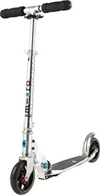 Micro Speed+ Scooter silber