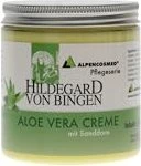 Alpencosmed Hildegard von Bingen Aloe Vera Hautcreme, 250ml