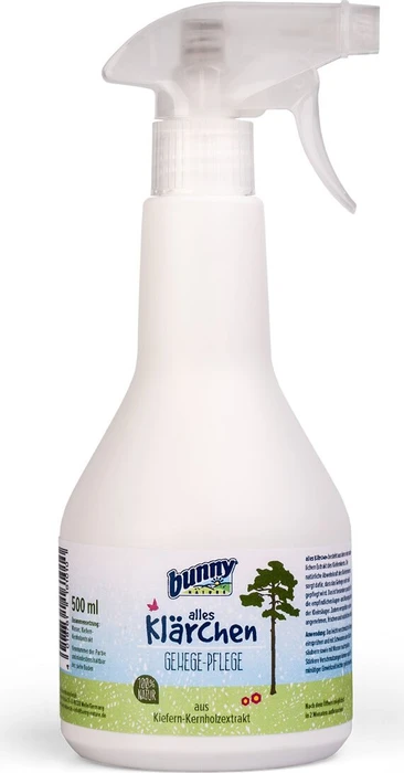 bunny alles Klärchen Gehege-Pflege, 500ml (16101)