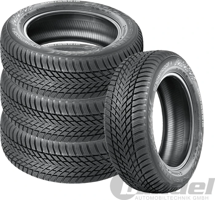 Nokian WR Snowproof 2 195/60 R18 96H XL