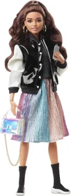 Mattel Barbie - Signature @BarbieStyle bewegliche Modepuppe brünett