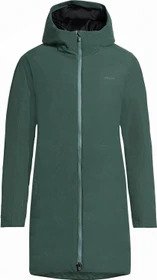 Vaude Mineo III Funktionsmantel dusty forest (Damen)