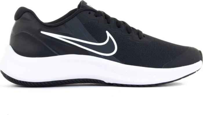 Nike Star Runner 3 black/dark smoke grey (Junior)
