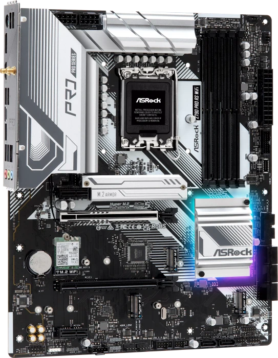 ASRock Z790 Pro RS WiFi (Intel 1700)