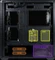 LC-Power Gaming 811B Meshwork_XL Dark, schwarz, Glasfenster Vorschaubild