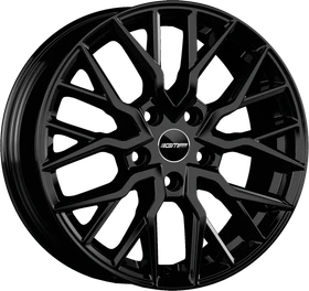 GMP Booster 8.0x19 5/114.3 ET35 (verschiedene Farben)