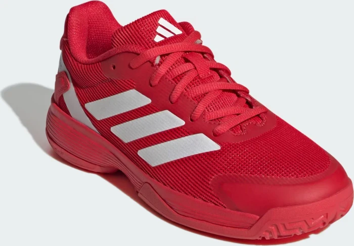 adidas Ubersonic lucid red/zero metalic (Junior)