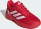 adidas Ubersonic lucid red/zero metalic (Junior) Vorschaubild