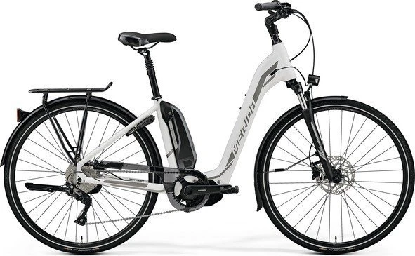 Merida eSPRESSO City 300 EQ weiß Modell 2019
