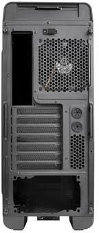 Thermaltake Urban S31, schallgedämmt