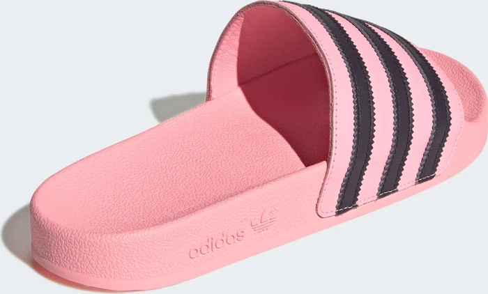 adidas Adilette glow pink/aurora black (Herren)