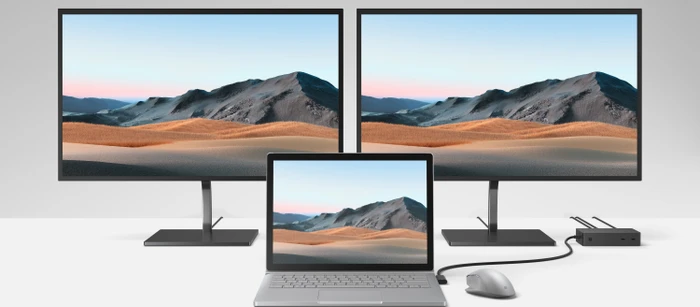 Microsoft Surface Book 3 15", Core i7-1065G7, 16GB RAM, 256GB, GeForce GTX 1660 Ti Max-Q