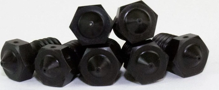 E3D Druckdüse V6 Hardened Steel, 1.75mm, 0.4mm