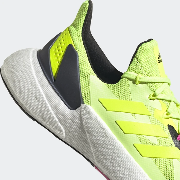 adidas X9000L4 solar yellow/hi-res yellow (Herren)