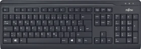 Fujitsu KB410 Keyboard, PS/2 & USB, UK (S26381-K511-L465)
