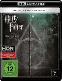 Harry Potter 7 - Und Die Heiligtümer Des Todes: Teil 2 (4K Ultra HD)