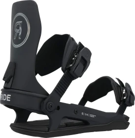 Ride C-6 Softbindung schwarz (Modell 2024/2025)