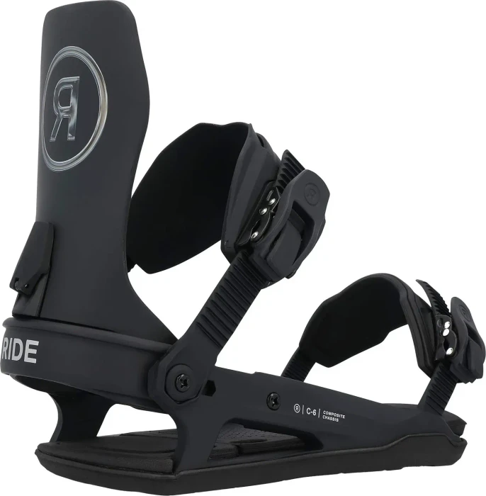 Ride C-6 Softbindung schwarz (Modell 2024/2025)