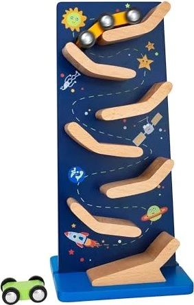 Legler Small Foot Kaskadenturm Space