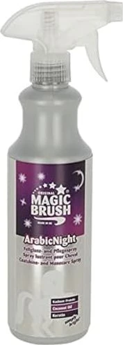Kerbl Magic Brush ManeCare Fellglanzspray French Kiss, 500ml