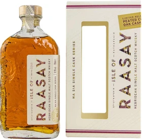 Isle of Raasay Na Sia Single Cask Unpeated Chinkapin Oak Cask 19/50 700ml