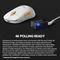 Pulsar Gaming Gears X2H Mini Wireless RRQ Limited Color Edition, USB Vorschaubild