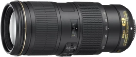 Nikon AF-S 70-200mm 4.0 G ED VR