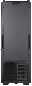 SilverStone Temjin TJ11 schwarz, Acrylfenster