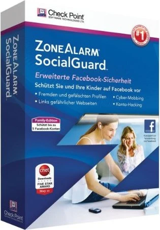 ZoneAlarm Social Guard 2012 (deutsch) (PC)