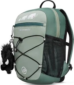 Mammut First Zip 8 jade/dark jade (Junior)