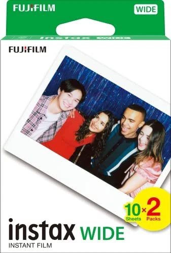 Fujifilm instax WIDE Sofortbildfilm