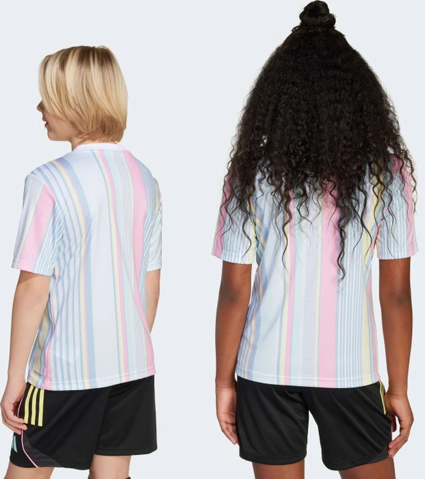 adidas Juventus Turin Pre-Match 2025/2026 Shirt weiß (Junior)