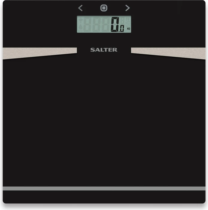 Salter 9121 BK3R digitale Körperanalysewaage