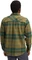 Black Diamond Project Heavy Flannel Hemd langarm deep woods/laurel green/flax (Herren) Vorschaubild
