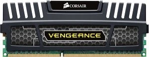 Corsair Vengeance schwarz UDIMM 24GB Kit, DDR3-1600, CL9-9-9-24