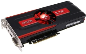 Club 3D Radeon HD 7950, 3GB GDDR5, DVI, HDMI, 2x mDP