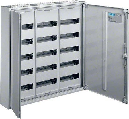 Hager univers Feldverteiler IP44 240PLE